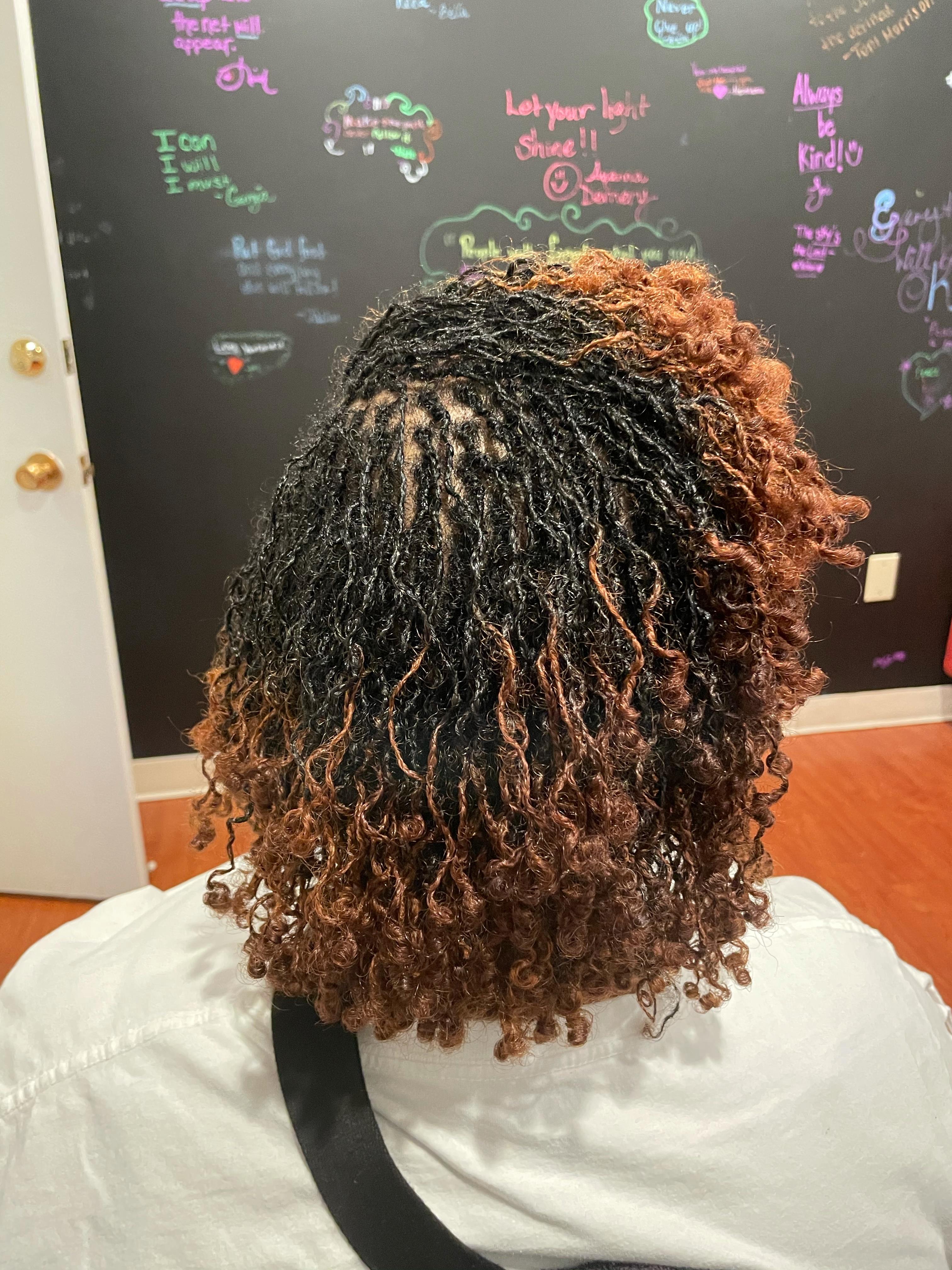 Paradise Locs In Marietta GA | Vagaro